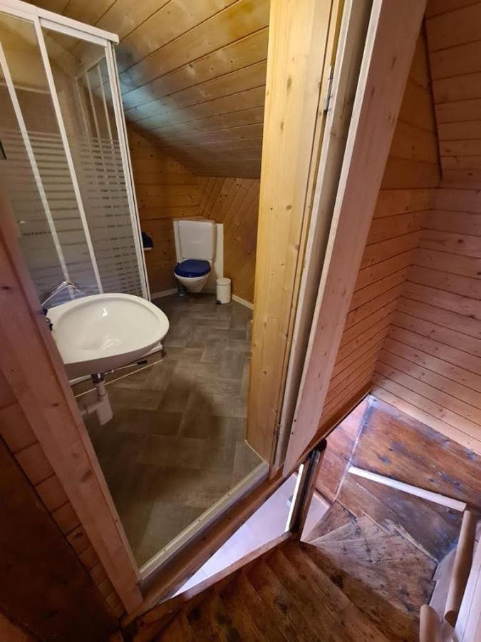 Villa Wettermatte à Kiental Extérieur photo